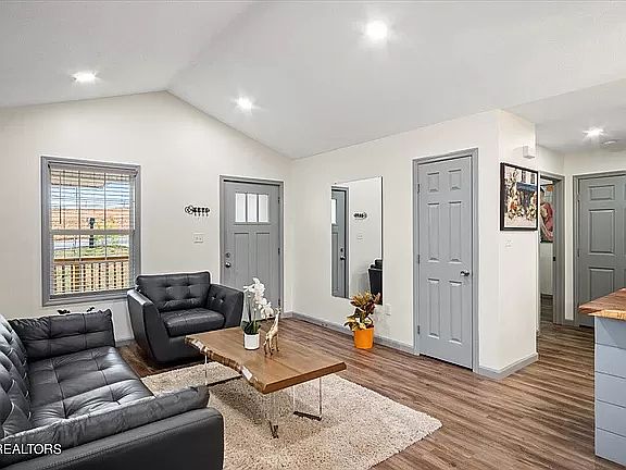 SHARED LIVING ROOM