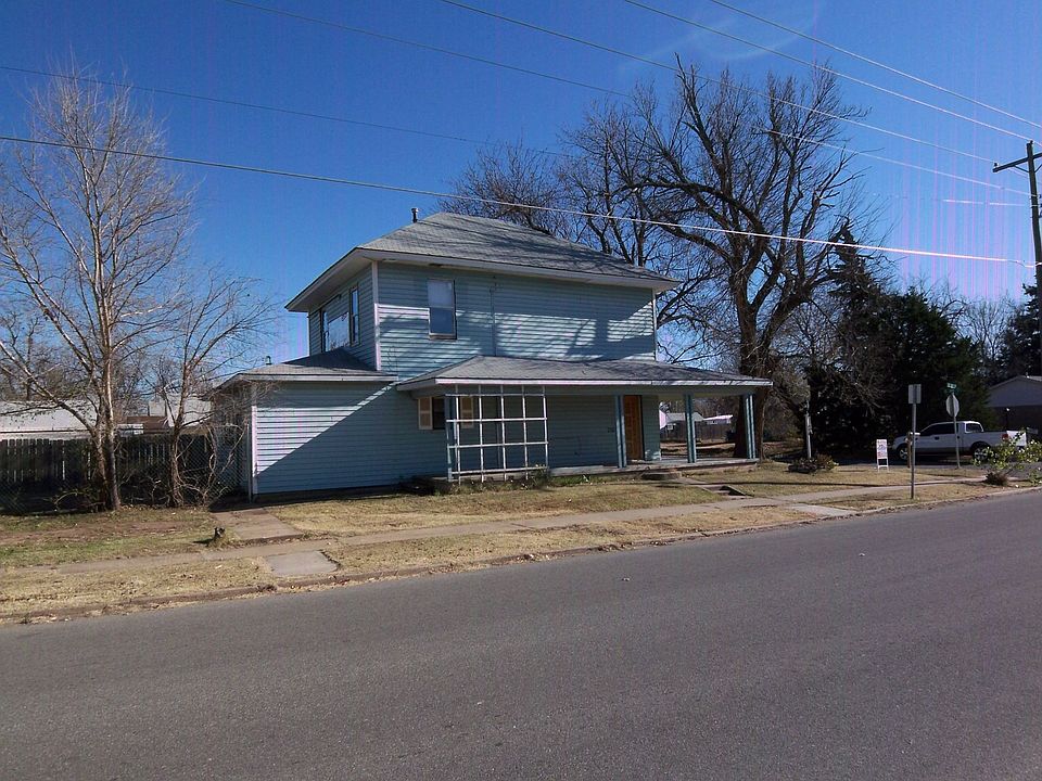 side view