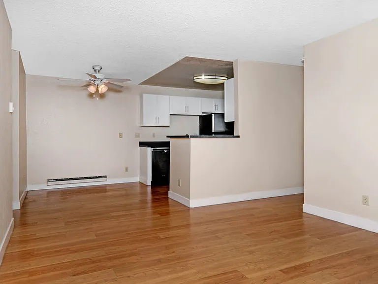 Dining Room with Hard Surface Flooring