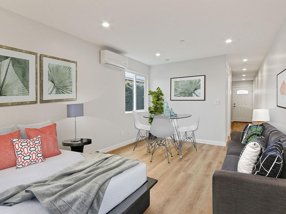 Studio Living Space