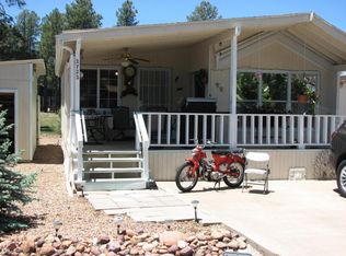 2722 Stagecoach Blvd, Overgaard, AZ 85933