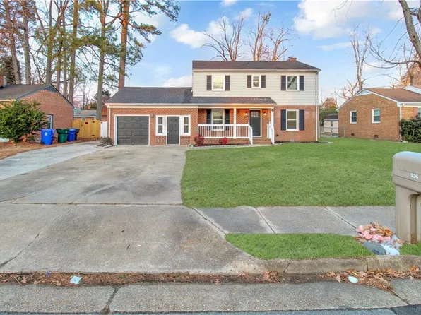 936 Moyer Rd, Newport News, VA 23608
