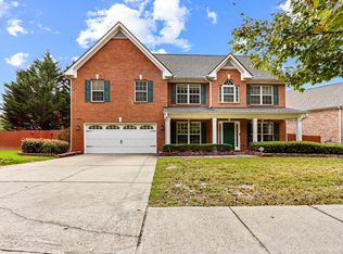 1410 Highland Oaks Way, Lawrenceville, GA 30043