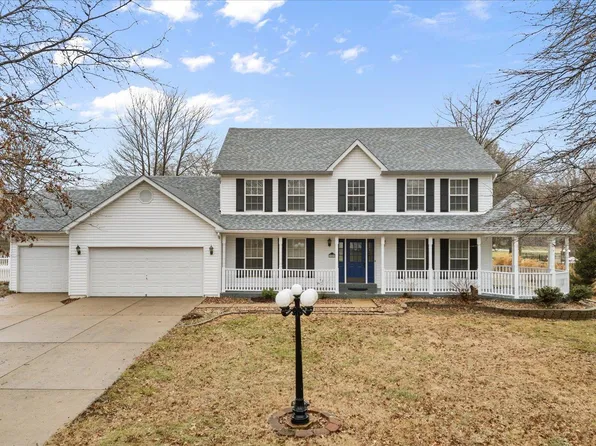 109 S Lindenwood Dr, Collinsville, IL 62234