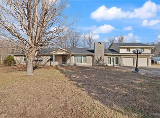 2870 Hwy 337 SE, Corydon, IN 47112