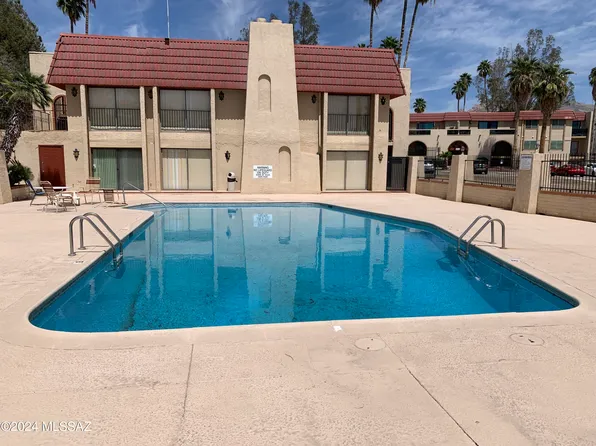 6352 N Barcelona Ln Unit 106, Tucson, AZ 85704