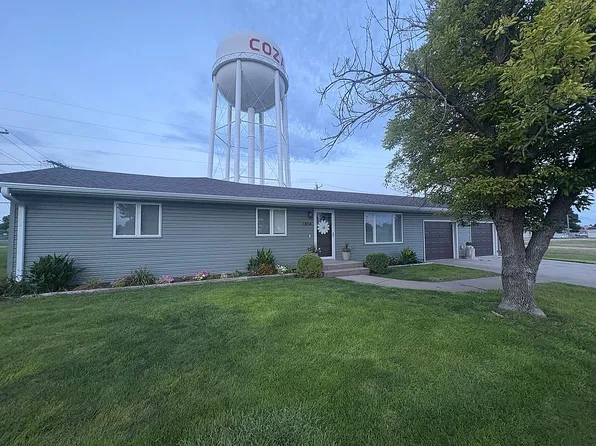1814 D St, Cozad, NE 69130