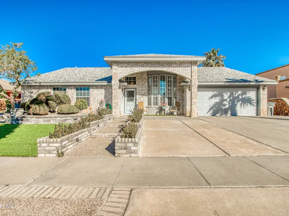 11721 Pueblo Chico Ct, El Paso, TX 79936