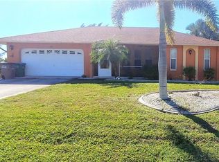 144 SE 21st Ter, Cape Coral, FL 33990