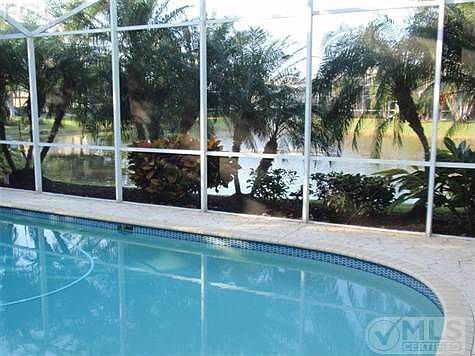 From the pool to the lake