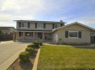 1016 Burlwood Dr, San Jose, CA 95120