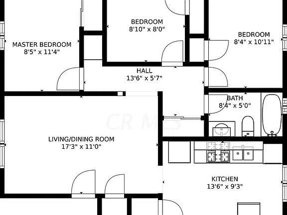 4th image of 669 Gibbard Ave APT D