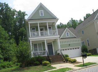 156 E Morehouse Ave, Mooresville, NC 28117