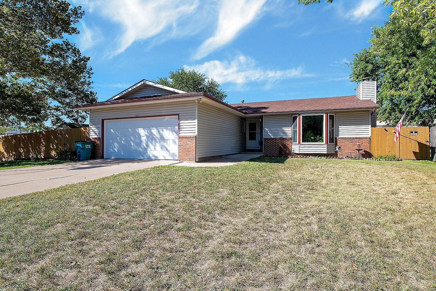 1401 N Meeker Ct, Rose Hill, KS 67133 Zillow