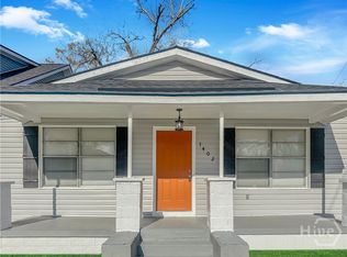1402 New Castle St, Savannah, GA 31415