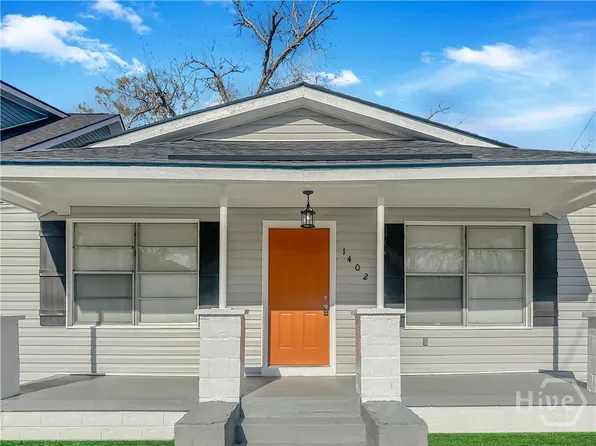 1402 New Castle St, Savannah, GA 31415
