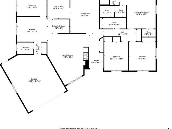 4th image of 2172 Oak Tree Dr E