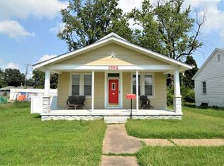 1552 Keck Ave, Evansville, IN