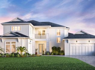 Abigail Plan, Newbrook - Spruce Collection, Saint Augustine, FL 32092