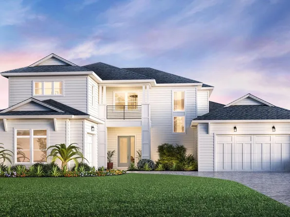 Abigail Plan, Newbrook - Spruce Collection