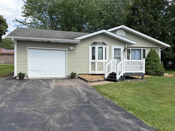 106 S 6TH STREET, Colby, WI 54421