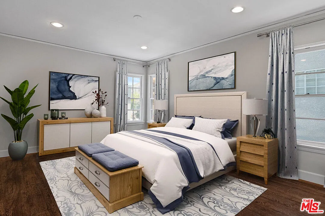 1 bed, 1.0 bath, $3,350 — Photo 2
