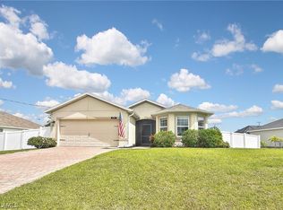 1717 NW 9th Ter, Cape Coral, FL 33993