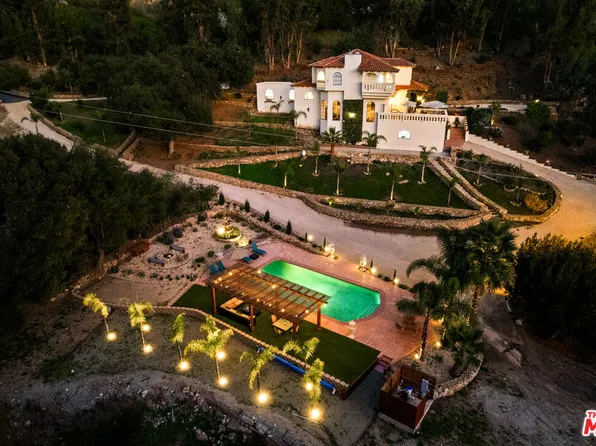 503 Vera Canyon Dr, Malibu, CA 90265