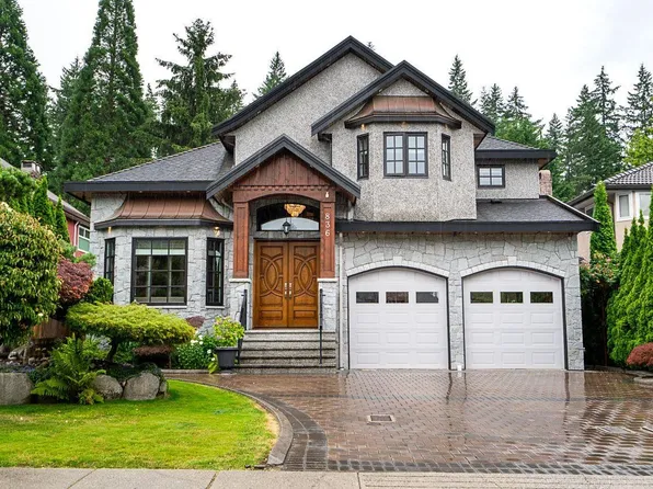 836 Sprice Ave, Coquitlam, BC V3J 2P1