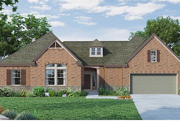 The Pitney - B Exterior