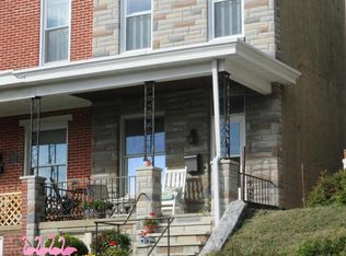 1024 W 38th St, Baltimore, MD 21211