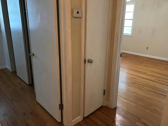 Upstairs has Hardwood Flooring