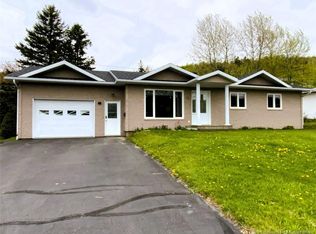 64 Chouinard Ave, Edmundston, NB E3V 3L8