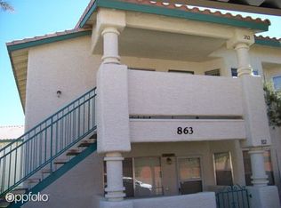 863 Mesquite Springs Dr UNIT 202, Mesquite, NV 89027