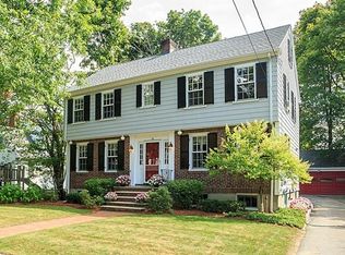 41 Lawrence Ln, Belmont, MA 02478