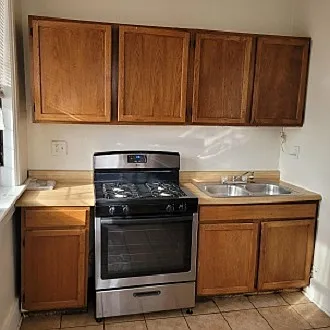 Kitchen View #1