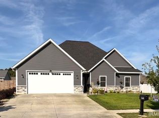 4839 N Arie Ln, Bloomington, IN 47404