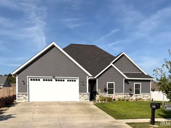 4839 N Arie Ln, Bloomington, IN 47404