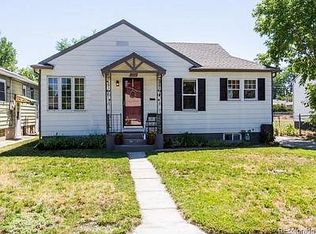 4010 S Logan St, Englewood, CO 80113