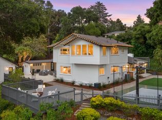 660 Pullman Rd, Hillsborough, CA 94010