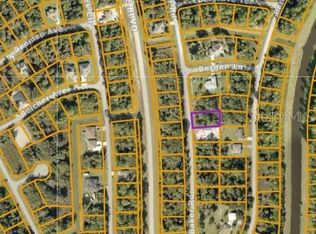 Baker Rd, North port, FL 34288