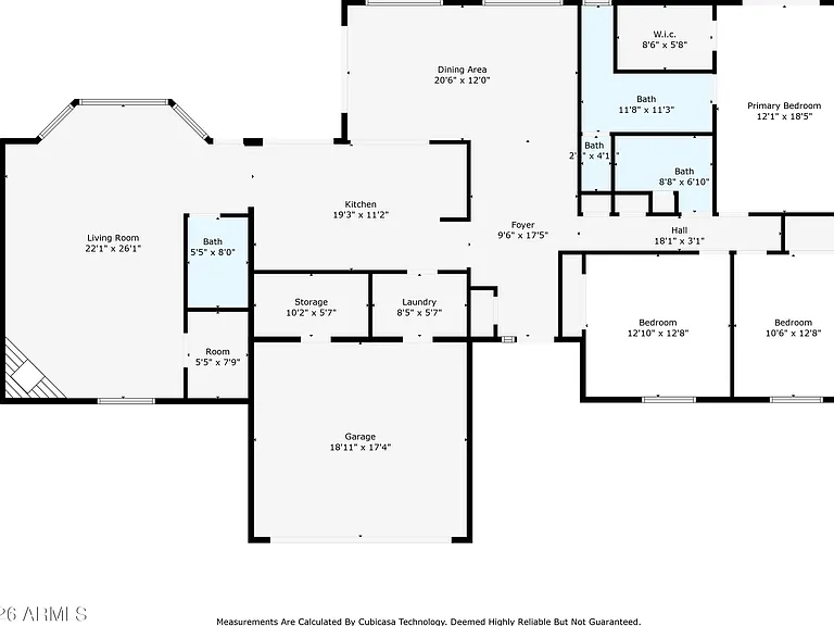 2601 E Sahuaro Dr — Photo 34