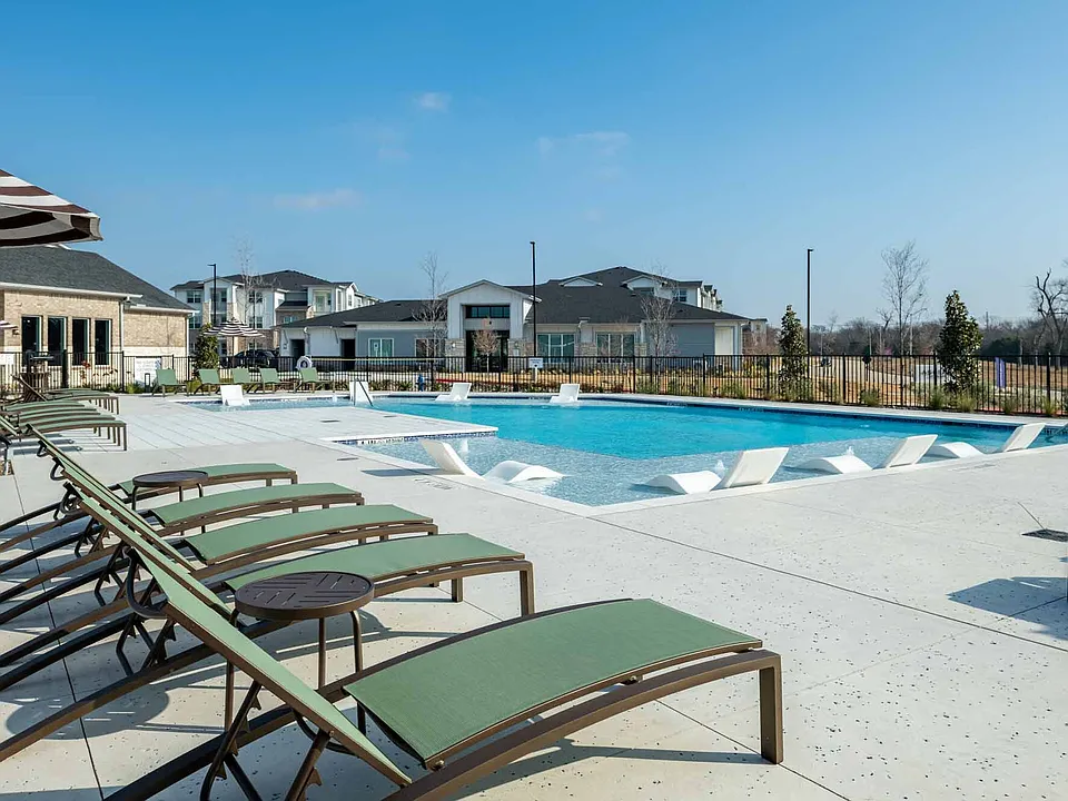 Casitas at Elevon apartments community photo