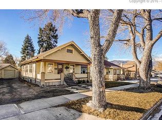 423 E Espanola St, Colorado Springs, CO 80907
