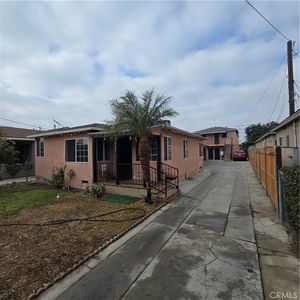 6131 King Ave, Maywood, CA, 90270