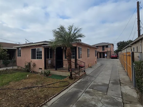 6131 King Ave, Maywood, CA 90270