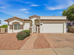 7399 Black Mesa Dr, El Paso, TX 79911