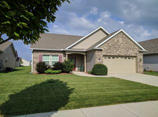 3629 Farnsworth Dr, West Lafayette, IN 47906