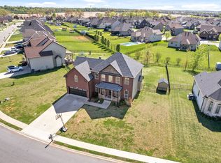 1120 Upland Ter, Clarksville, TN 37043