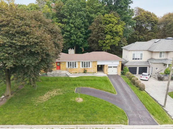 71 Agincourt Dr, Toronto, ON M1S 1M7